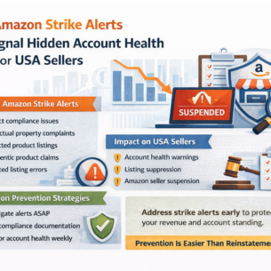 Amazon strike alerts