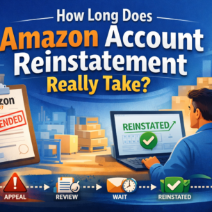 Amazon Account Reinstatement USA