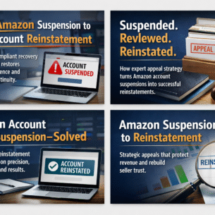 Amazon account reinstatement