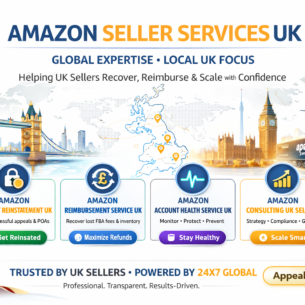 Amazon Seller Services UK