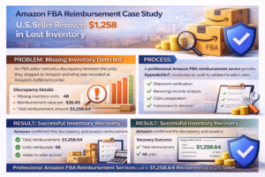 FBA Reimbursement Policy Consultant USA
