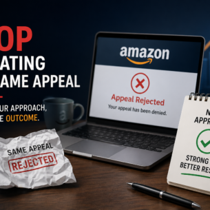 Amazon appeal rejection