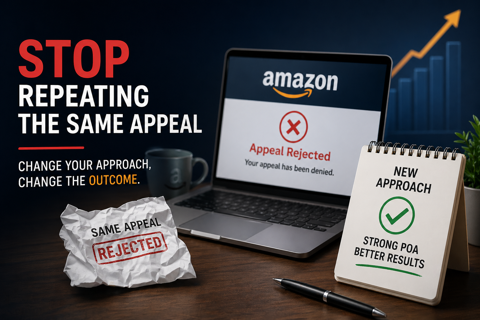 Amazon appeal rejection