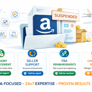 Amazon Suspension Consultant USA