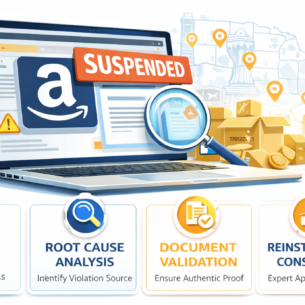 Amazon account reinstatement USA