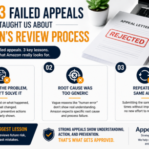 Amazon review process