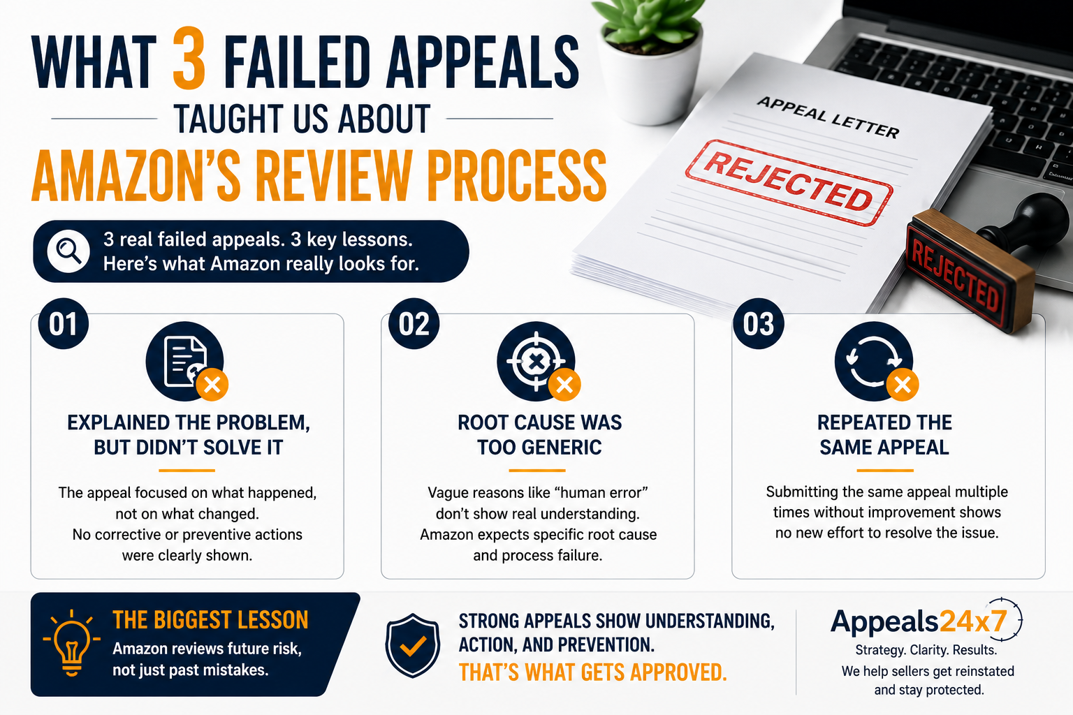 Amazon review process