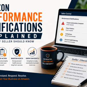 Amazon Performance Notifications