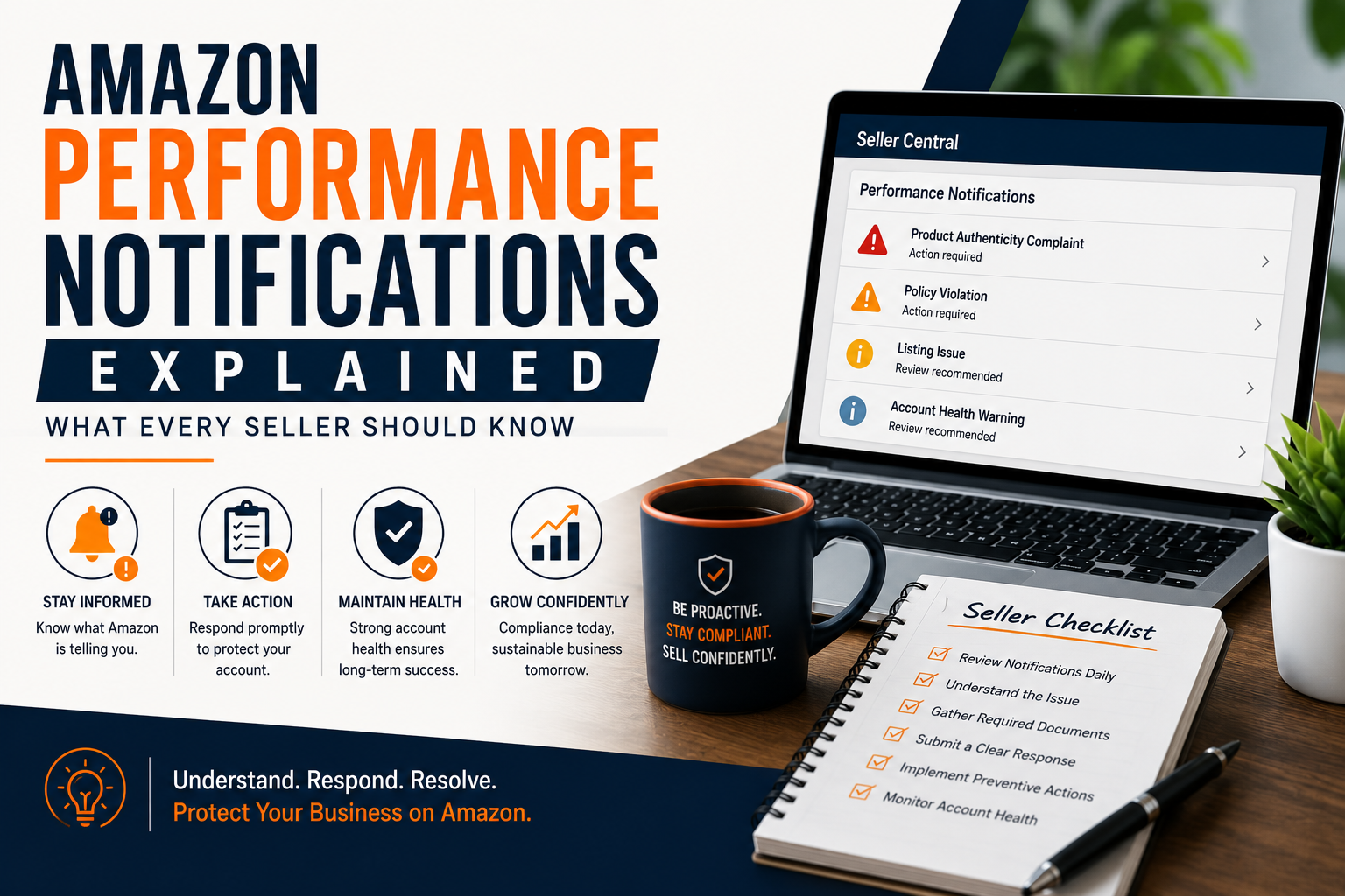 Amazon Performance Notifications
