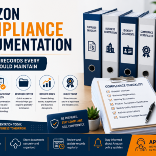 Amazon compliance documentation