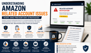 Amazon related account issues